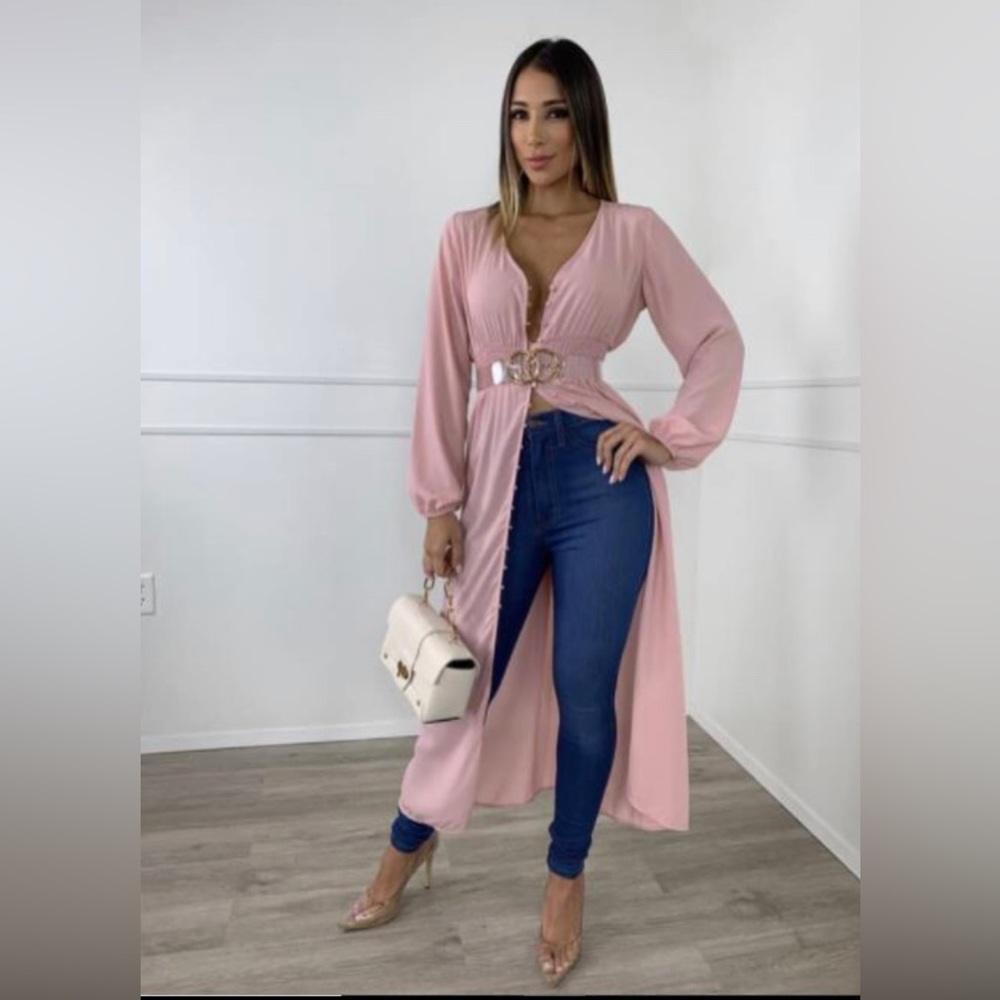 I’m Intentional Maxi Dress